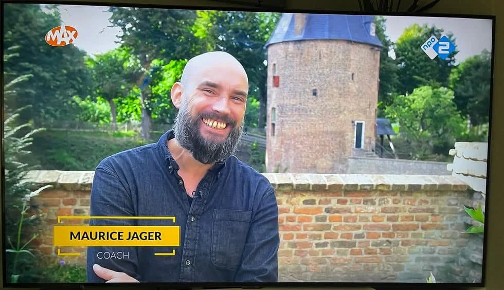 Maurice Jager - Omroep Max