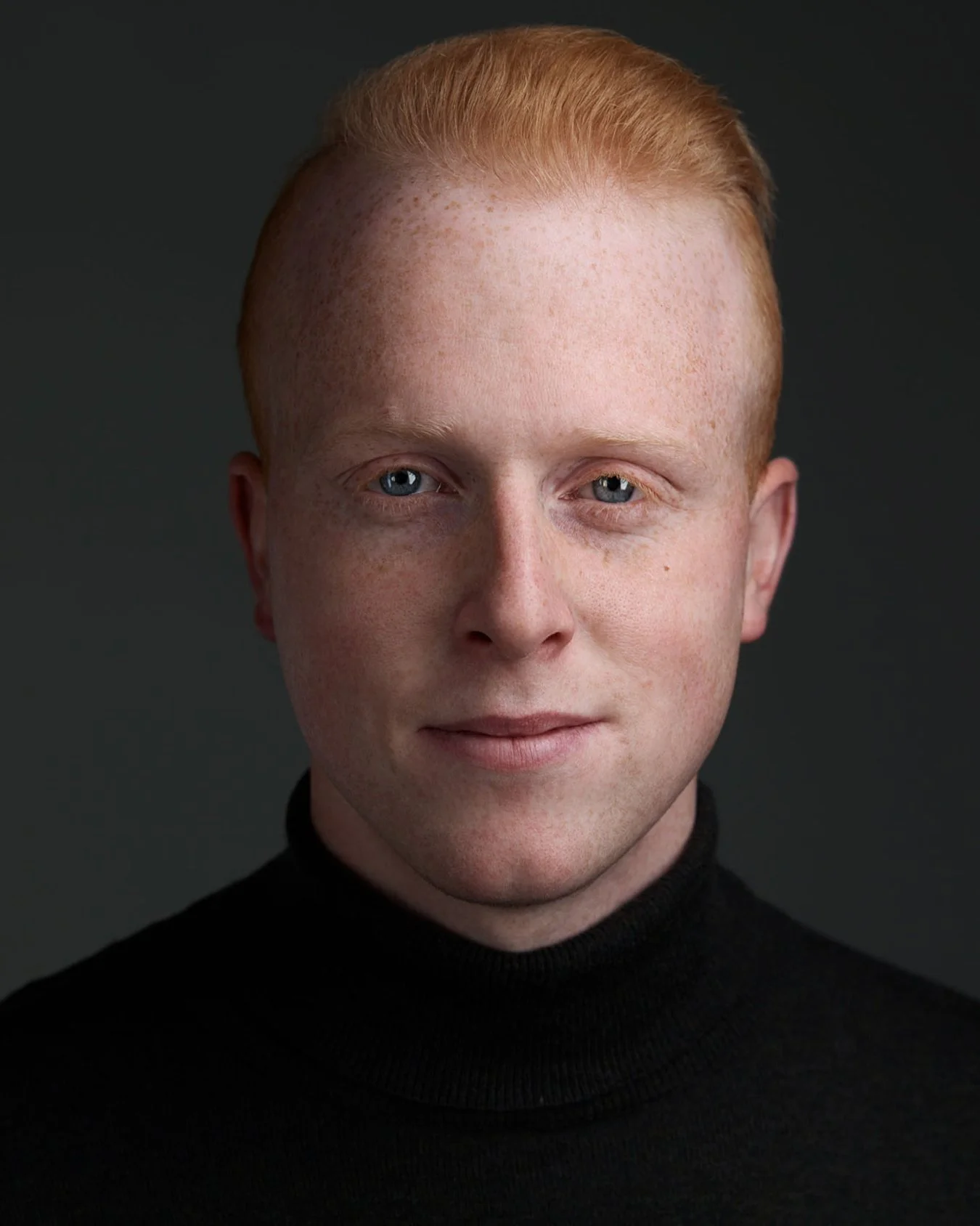 Professionele portretfotografie - Kevin Halma