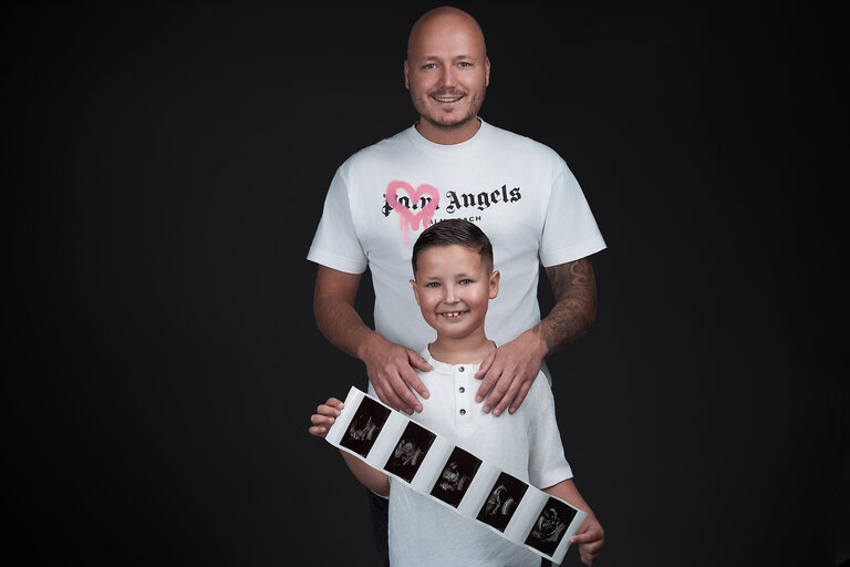 Familieportret voorbeeld 7