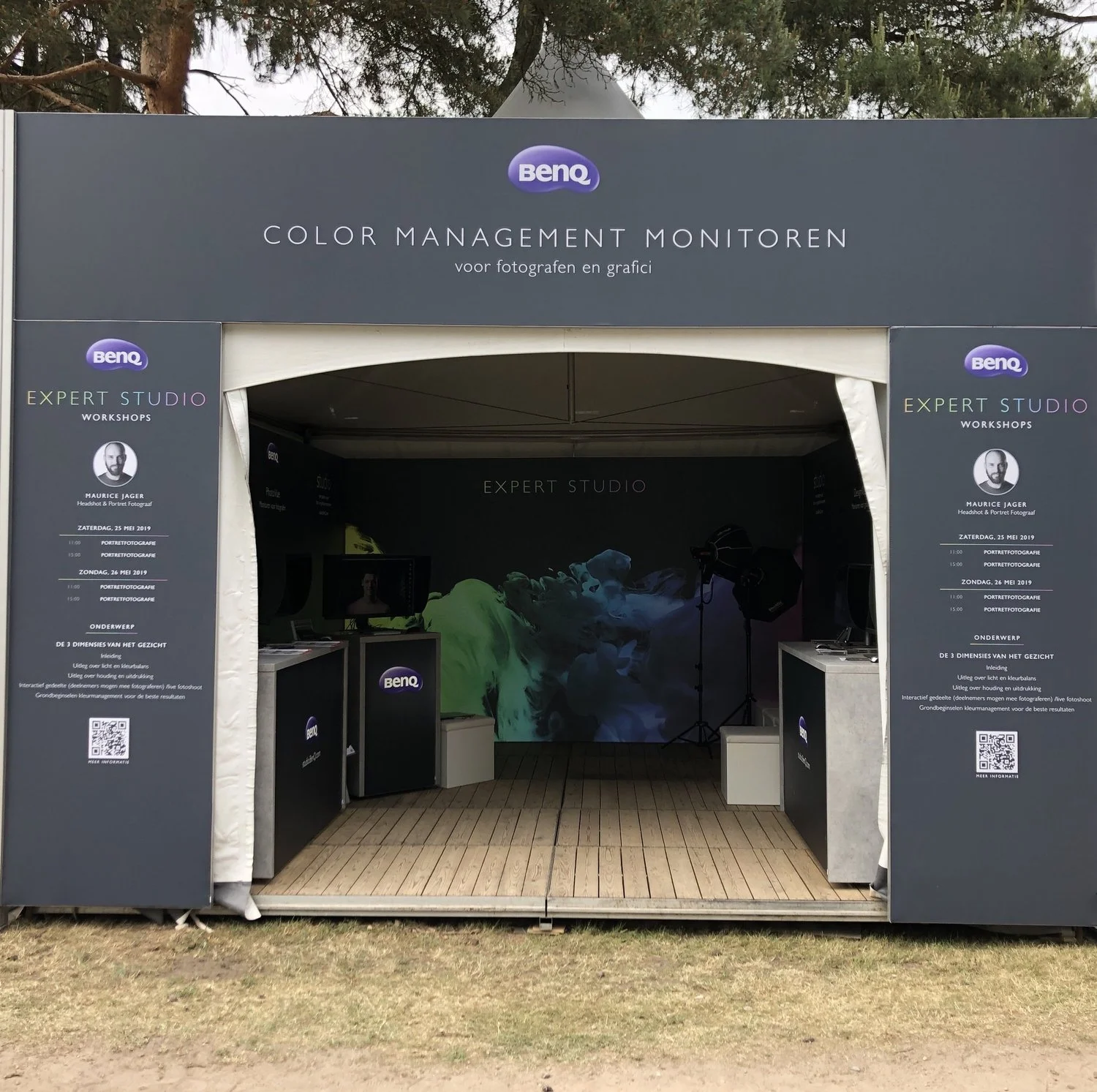 Presentatie screenshot