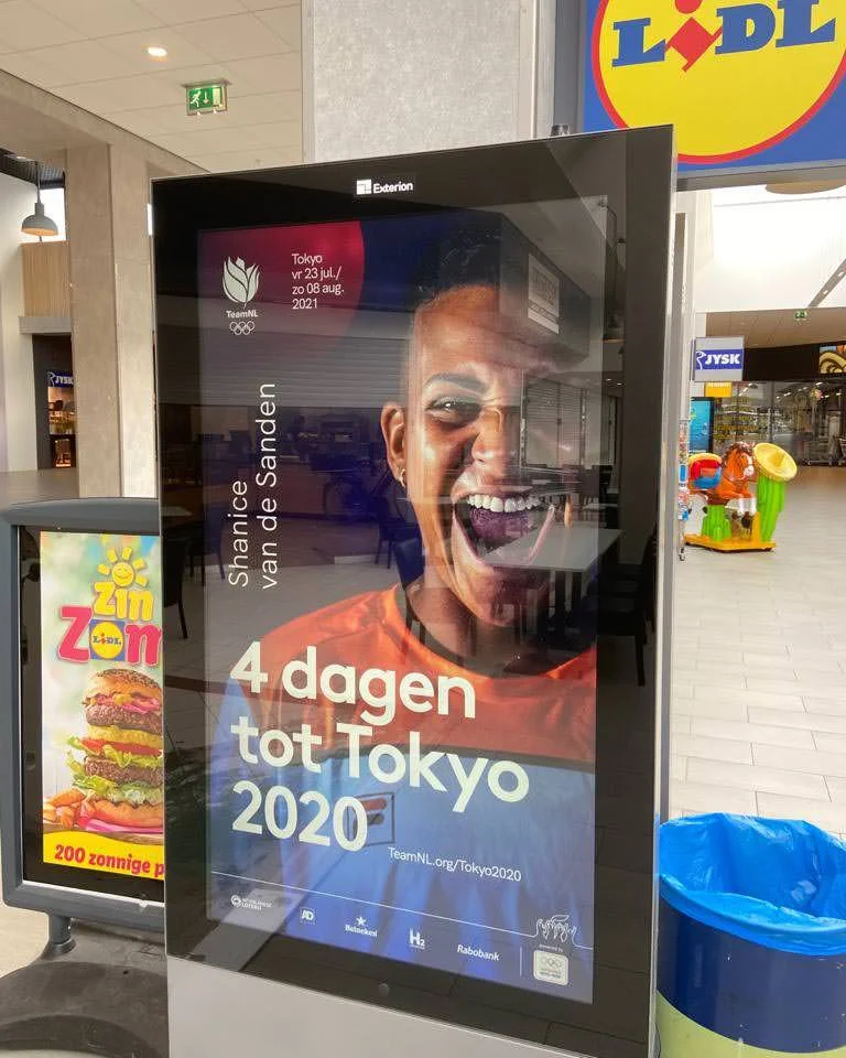 Shanice van de Sanden feature