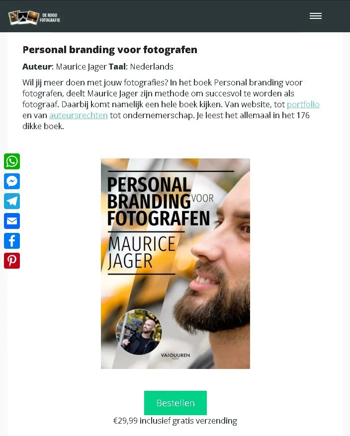 De Rooij Fotografie review