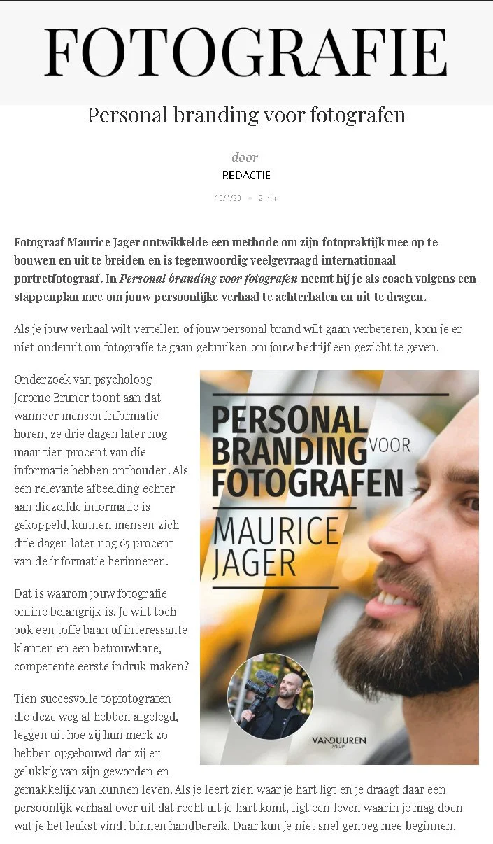 Fotografie.nl review